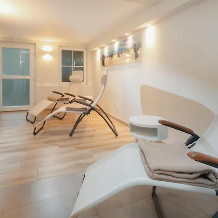 Haus Bielefeld 32 Apartment Norderney