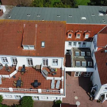 Haus Bielefeld 32 * Norderney