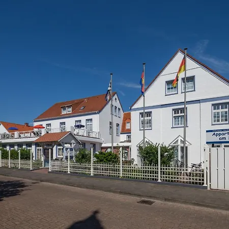 Apartman Haus Bielefeld 32 Norderney