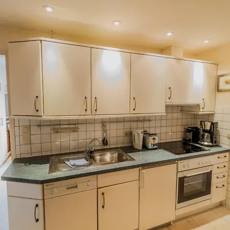 Apartment Haus Bielefeld 32 Norderney