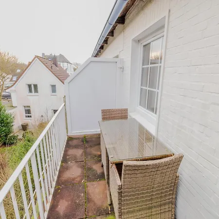 Apartment Haus Bielefeld 32 Norderney